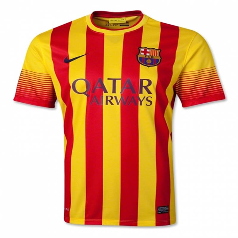 Trikot FC Barcelona auswärts 2014/2015
