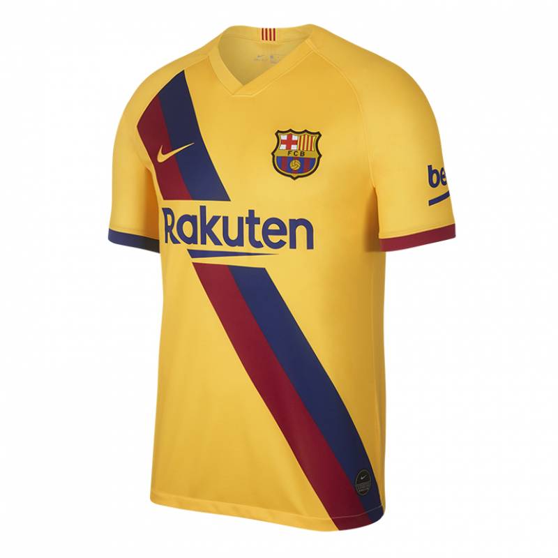 Trikot FC Barcelona auswärts 2019/2020