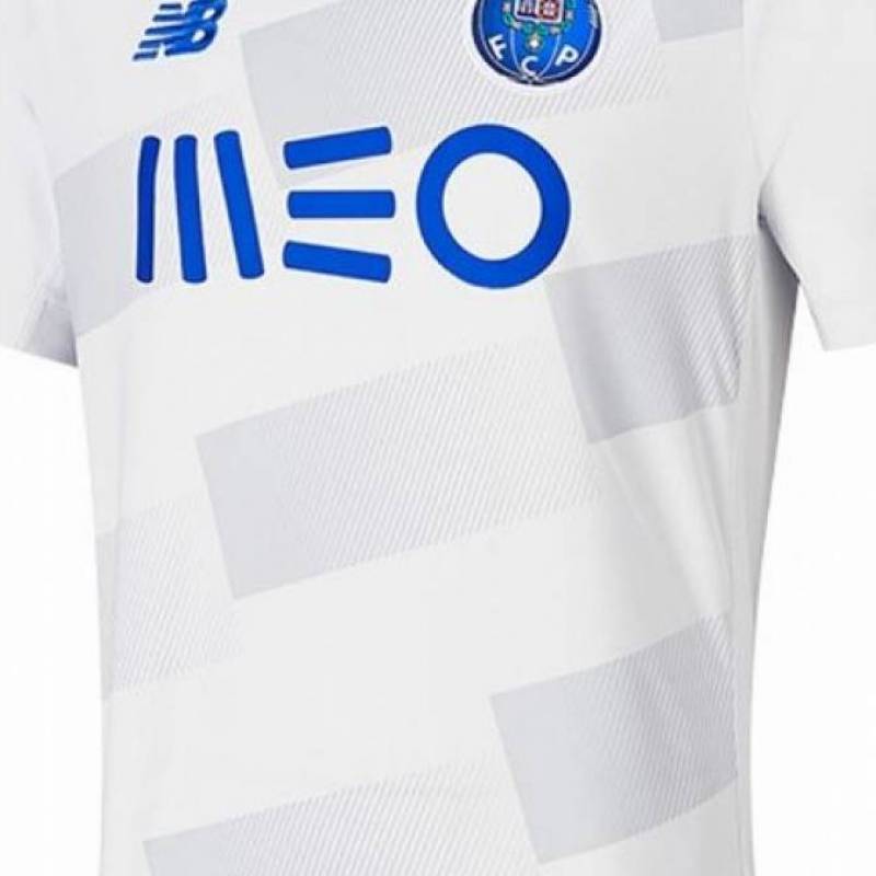 Trikot FC Porto Ausweichtrikot 2020/2021