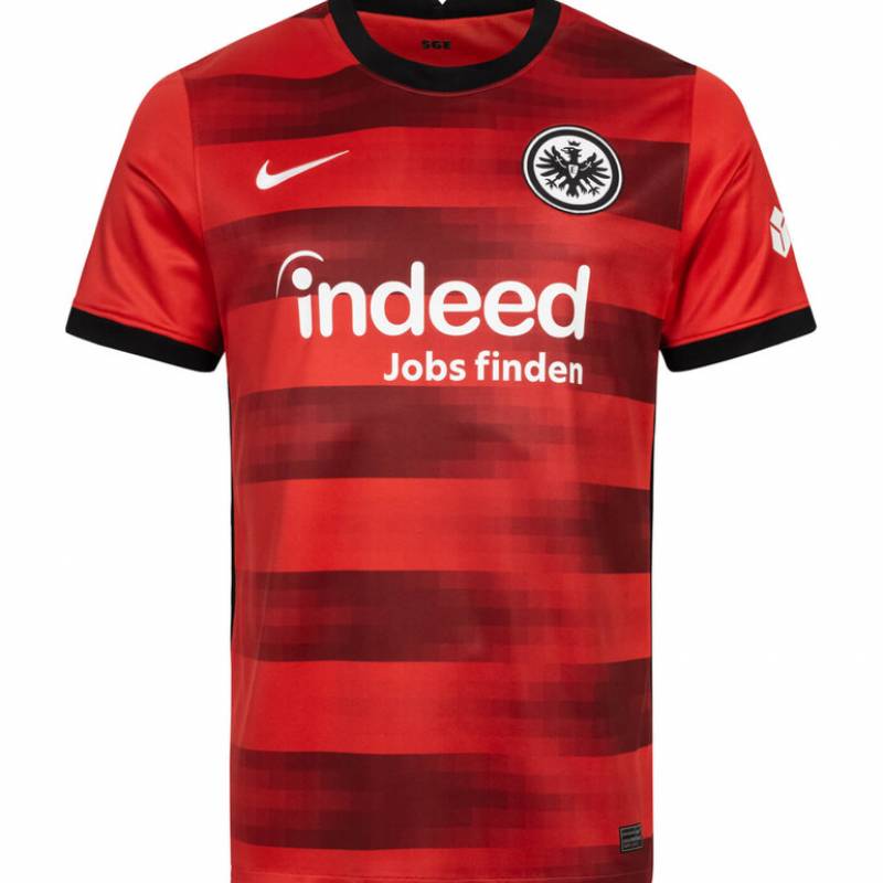Trikot Eintracht Frankfurt auswärts 2021/2022