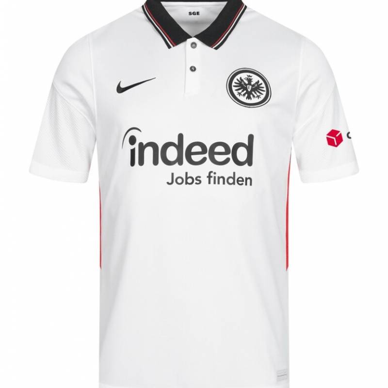 Trikot Eintracht Frankfurt Ausweichtrikot 2021/2022