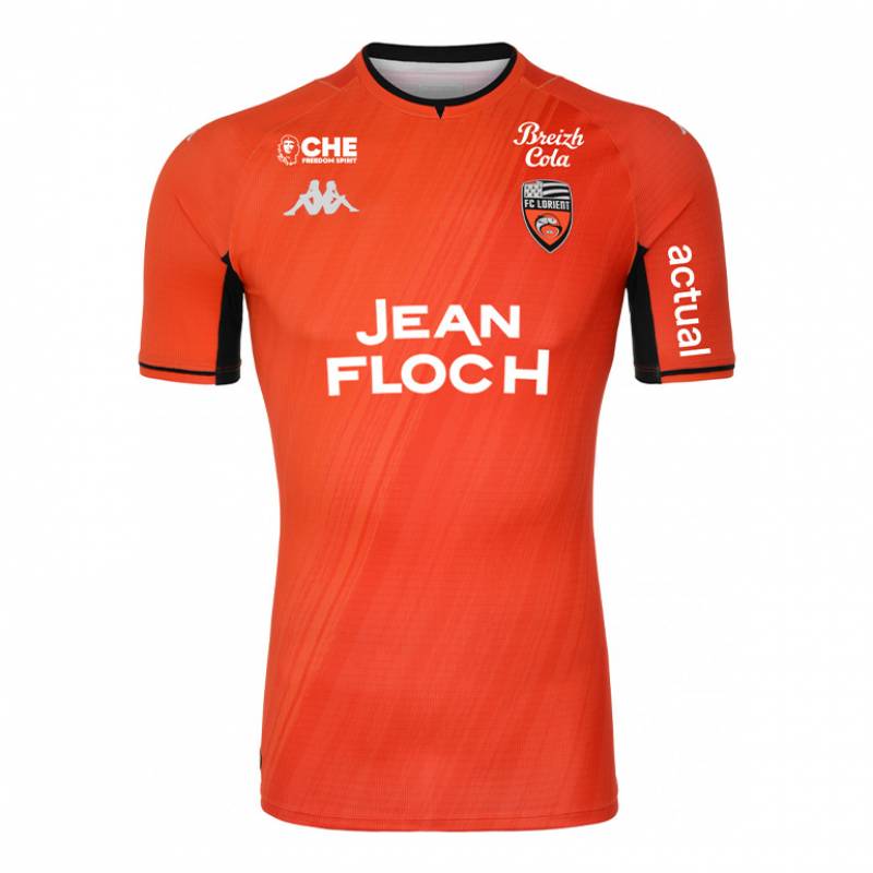 Trikot FC Lorient zuhause 2021/2022