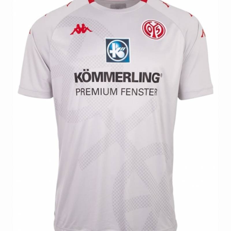 Trikot Mainz 05 auswärts 2021/2022