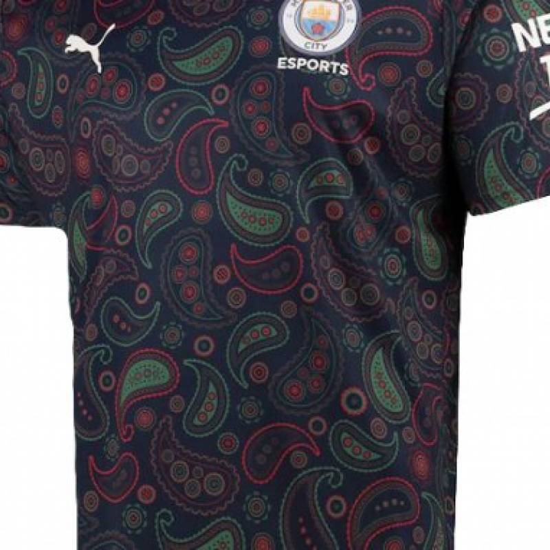 Trikot Manchester City FC andere 2020/2021