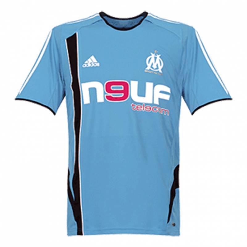 Trikot Olympique Marseille auswärts 2005/2006