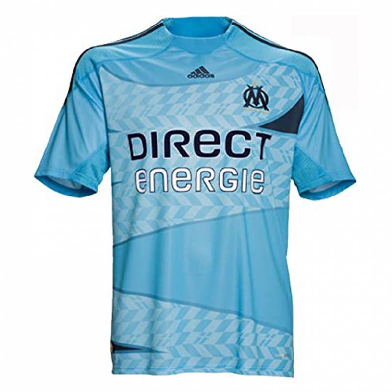 Trikot Olympique Marseille auswärts 2009/2010