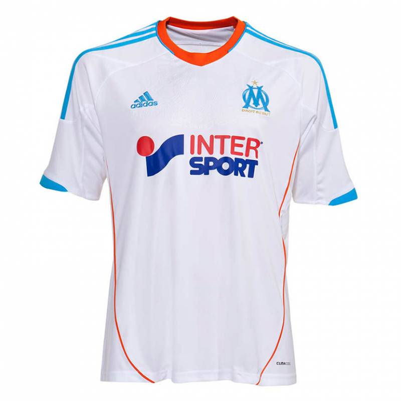 Trikot Olympique Marseille zuhause 2012/2013