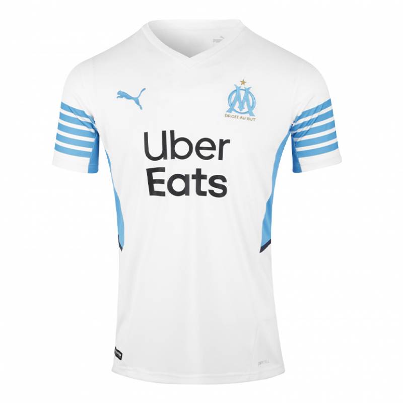 Trikot Olympique Marseille zuhause 2021/2022