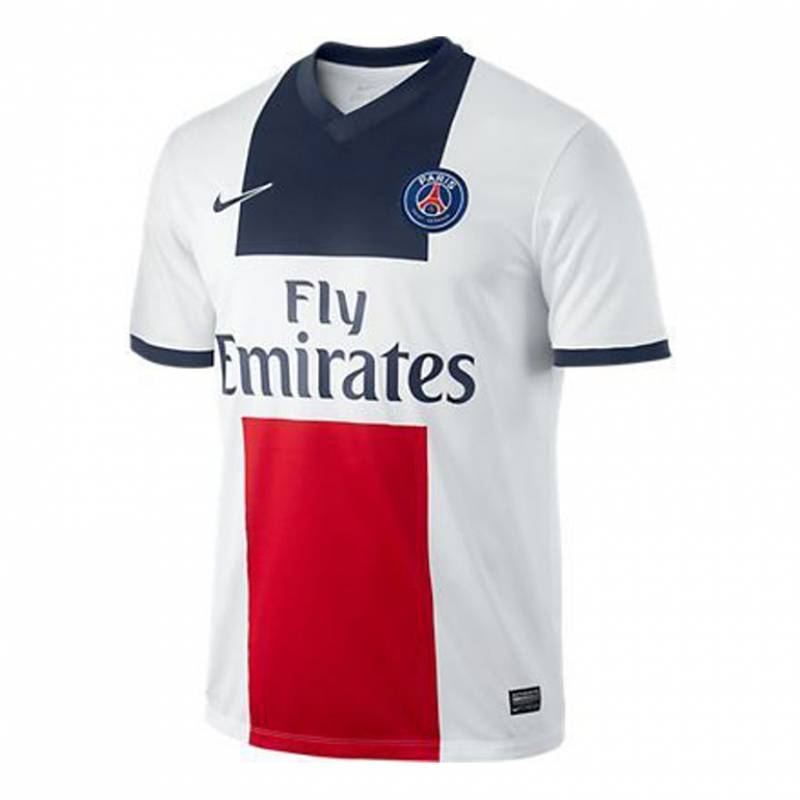 Trikot Paris Saint-Germain auswärts 2013/2014