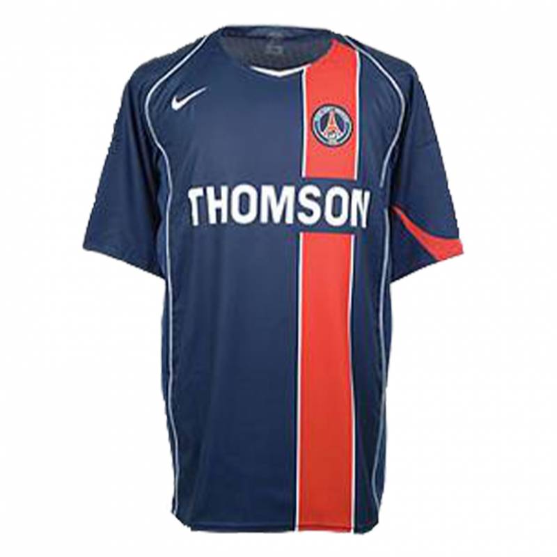 Trikot Paris Saint-Germain zuhause 2004/2005