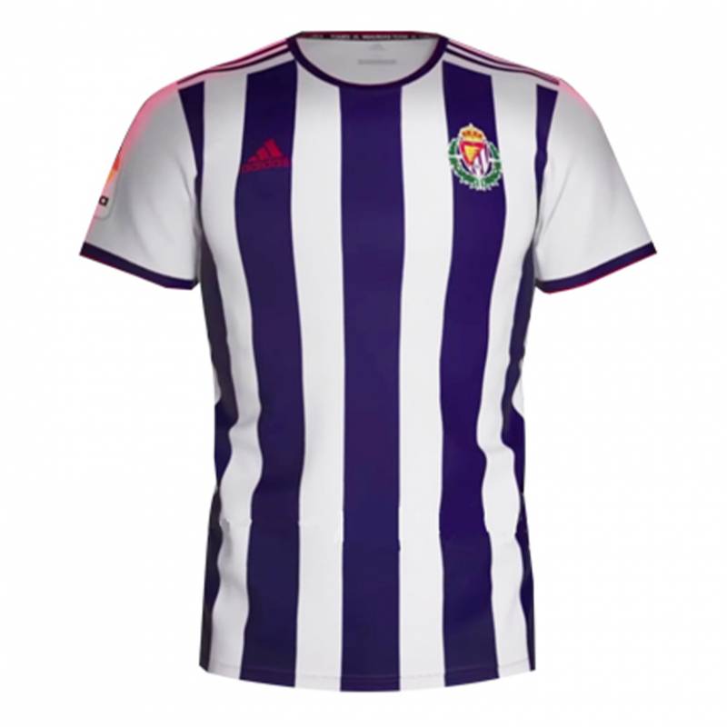 Trikot Real Valladolid zuhause 2019/2020