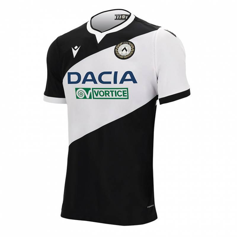 Trikot Udinese Calcio zuhause 2020/2021