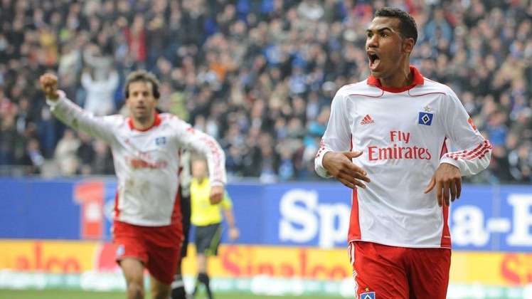 Hsv Verwirrspiel Um Choupo Moting Hsv Verwirrspiel Um Choupo Moting