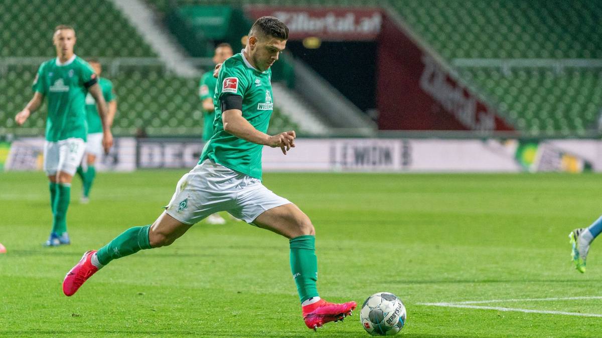 Bestatigt Rashica Wechsel Zu Leverkusen Geplatzt