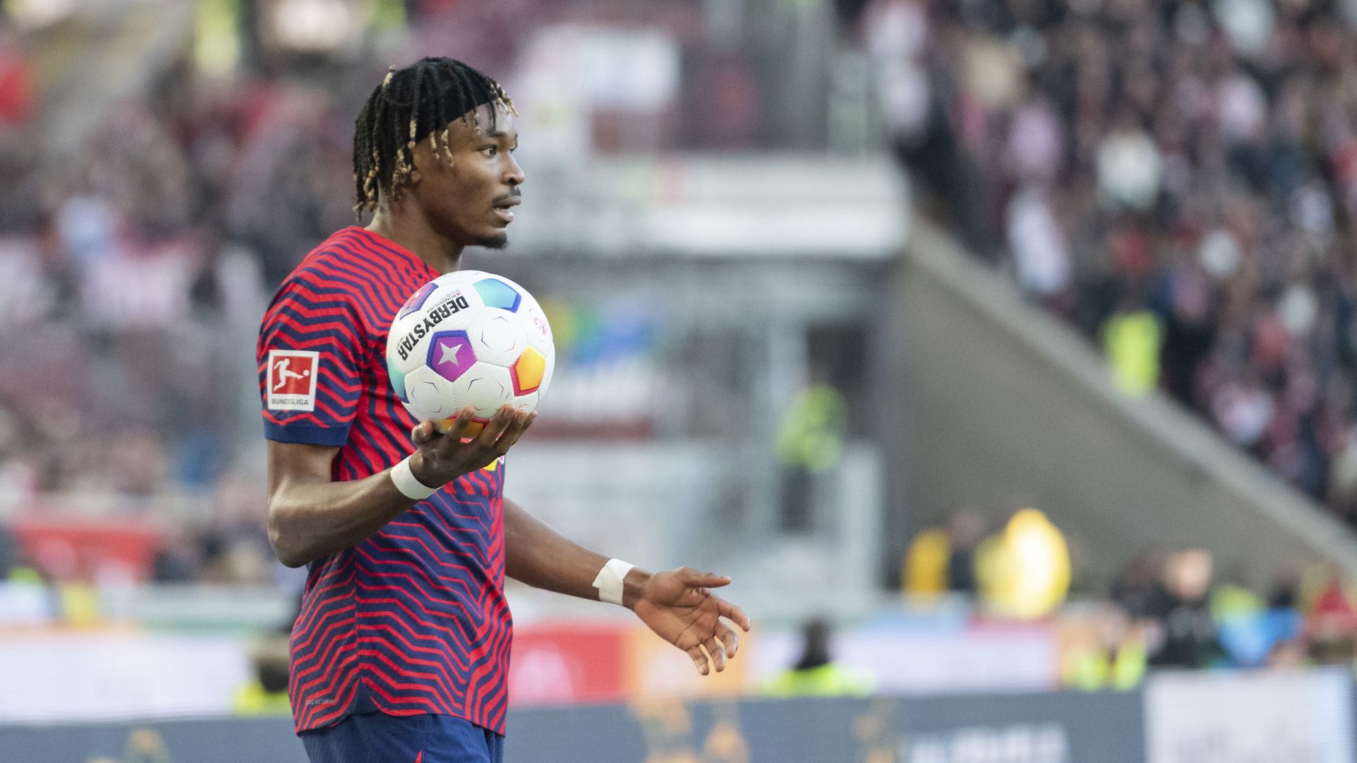 محمد سیماکان DFB Pokal