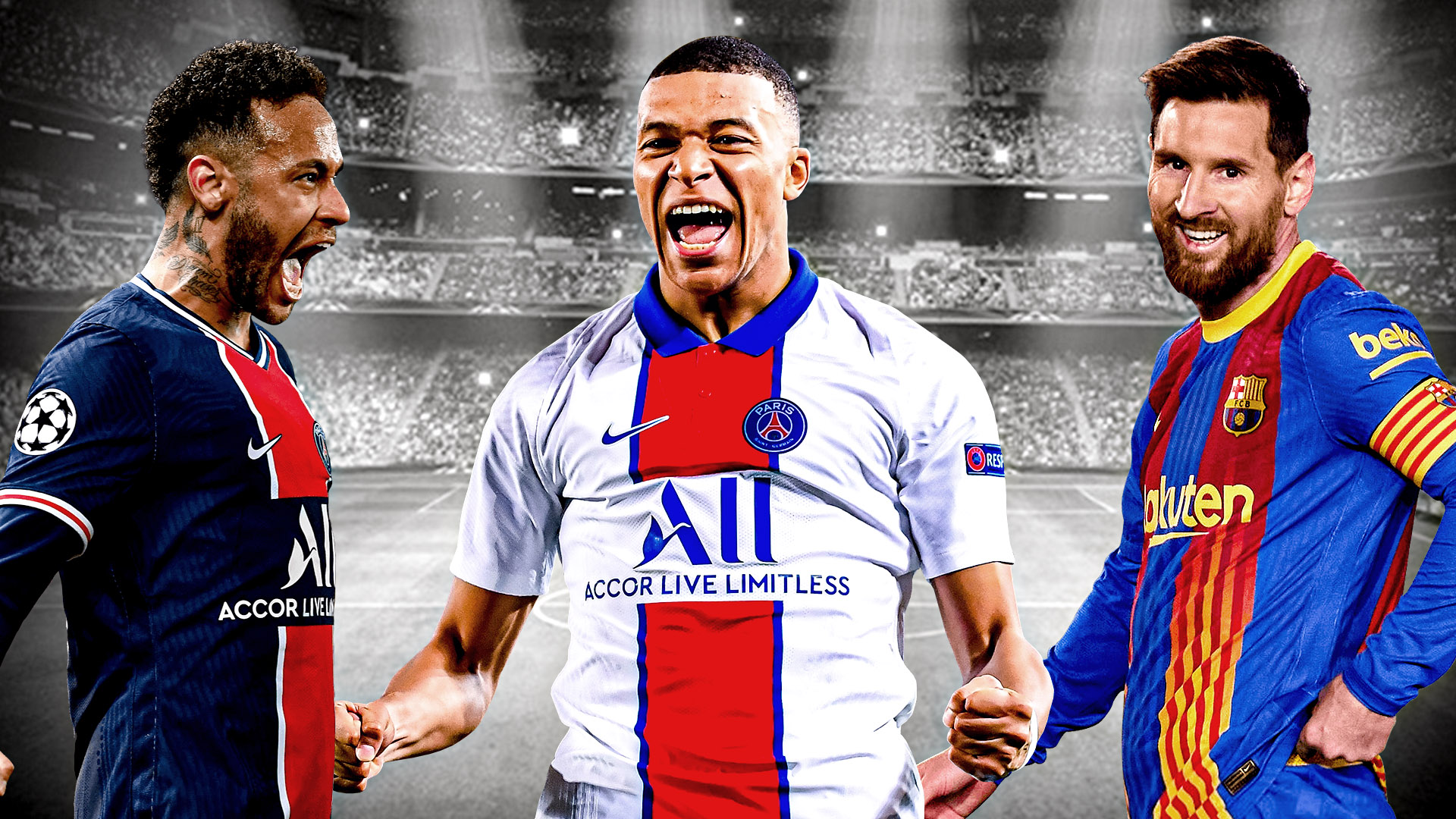 Neymar Und Mbappe Wallpaper : How Rich Is Mbappe / Explore and download ...