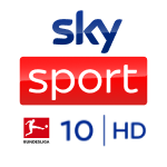 Sky Sport Bundesliga 10