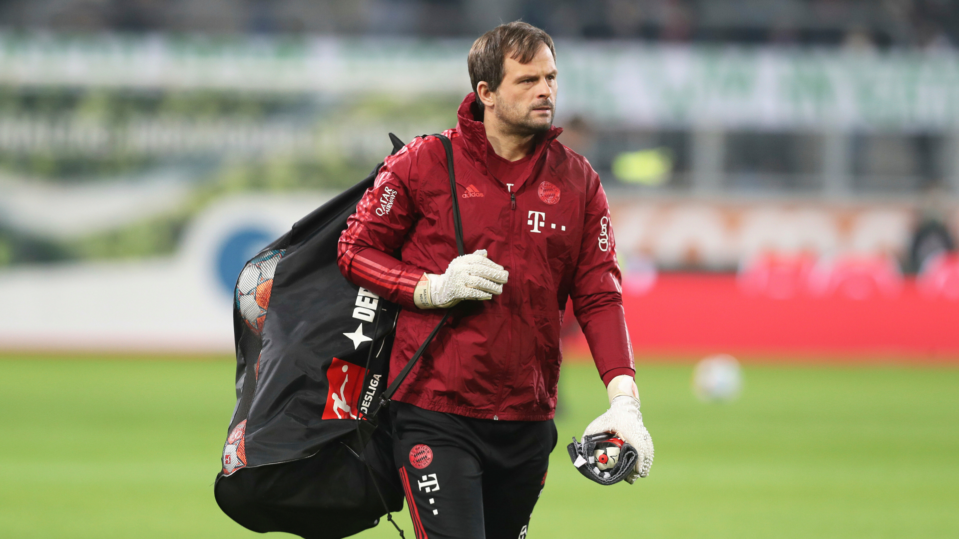Bayern stellt Torwarttrainer Tapalovic frei
