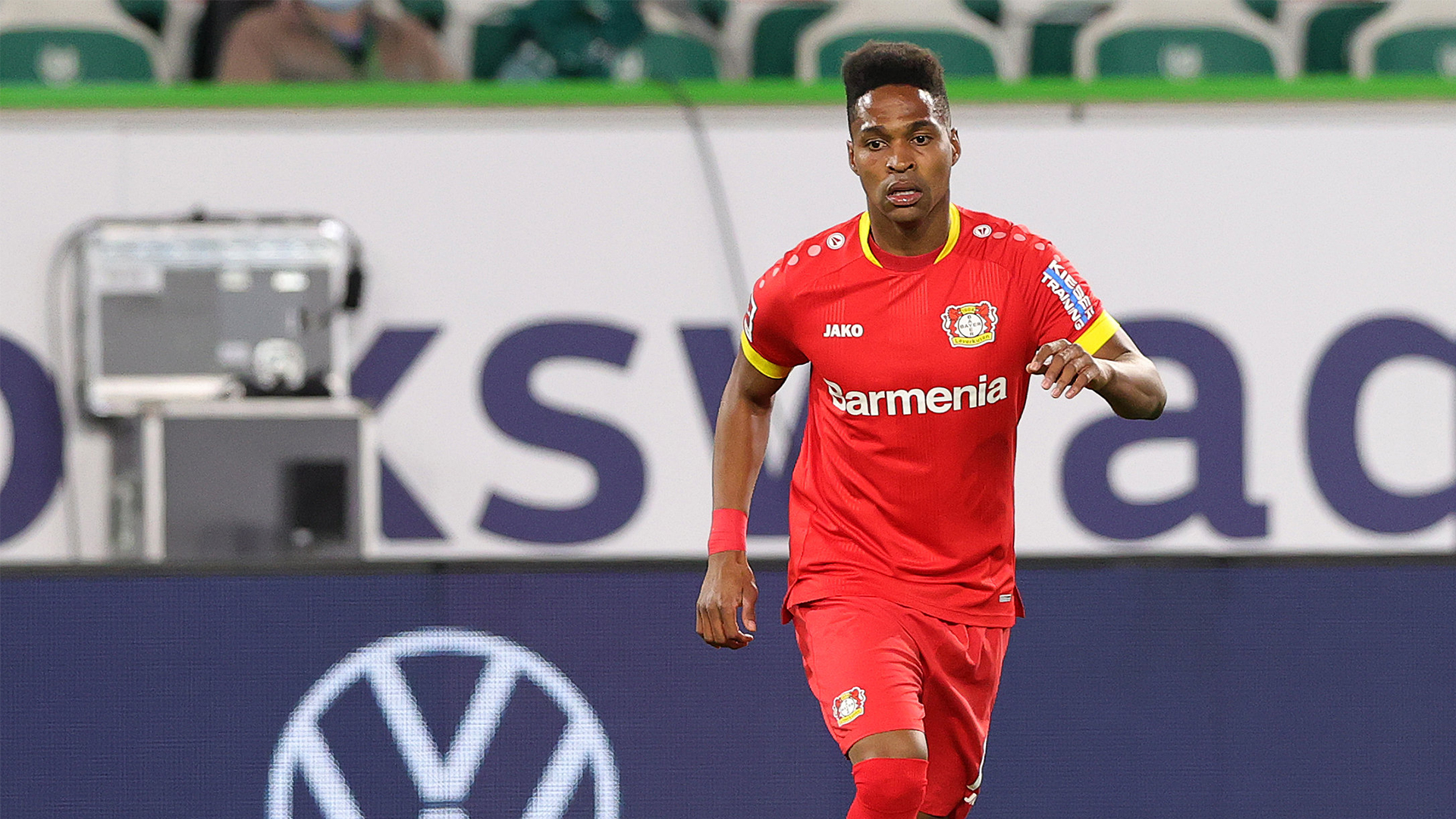 Wendell Spur Zu Benfica