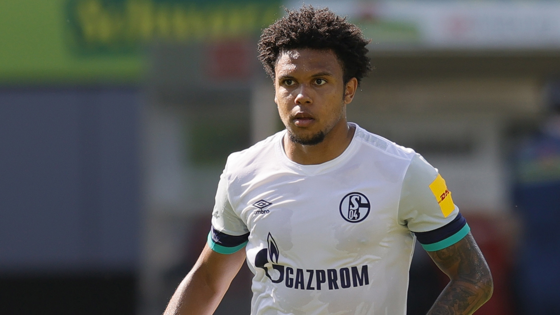 Schalke England Quartett Lockt Mckennie